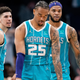 Charlotte takes on Atlanta in a Wednesday play-in game.